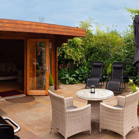 Вилла Moors Wood Relaxing ,Tranquil Retreat With Hot Tub Чипенхэм Экстерьер фото
