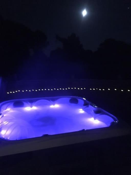 Вилла Moors Wood Relaxing ,Tranquil Retreat With Hot Tub Чипенхэм Экстерьер фото
