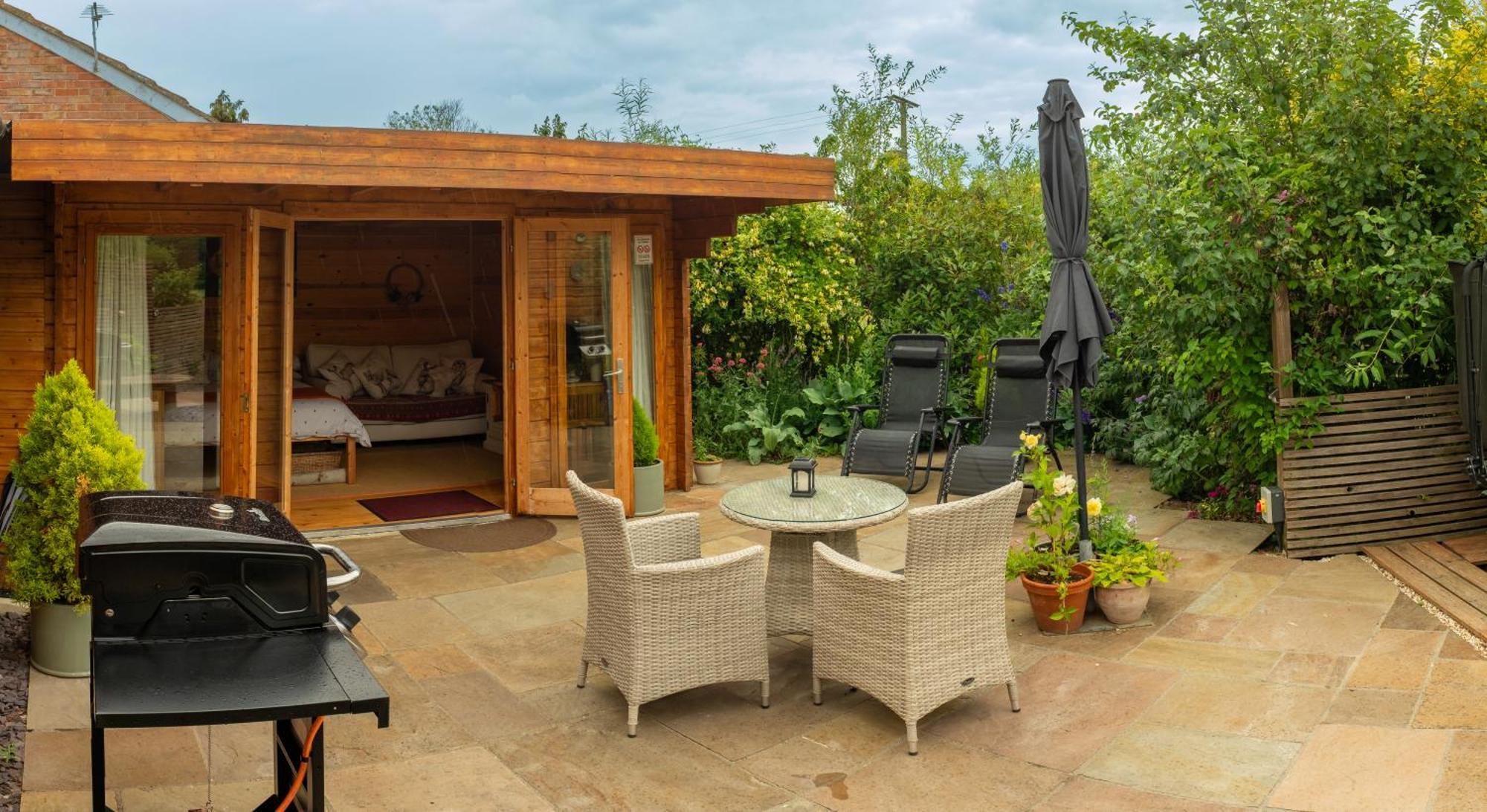 Вилла Moors Wood Relaxing ,Tranquil Retreat With Hot Tub Чипенхэм Экстерьер фото