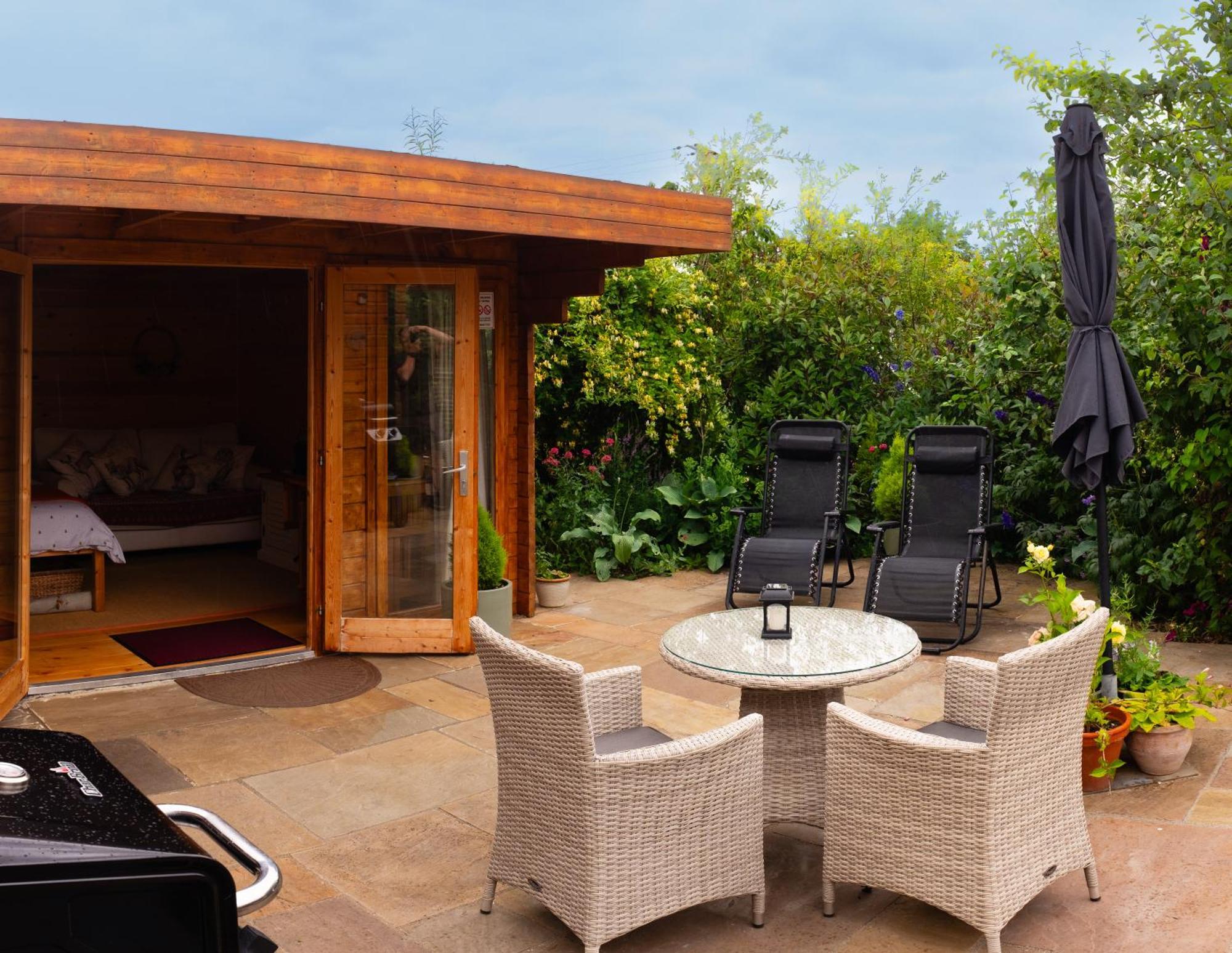 Вилла Moors Wood Relaxing ,Tranquil Retreat With Hot Tub Чипенхэм Экстерьер фото